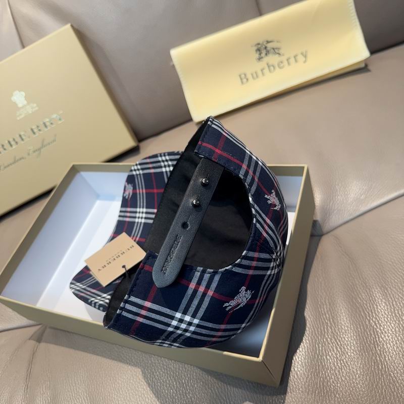 Burberry cap（高版本）dx (11)