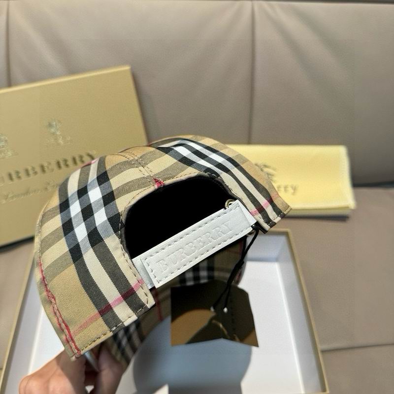 Burberry cap（高版本）dx (12)