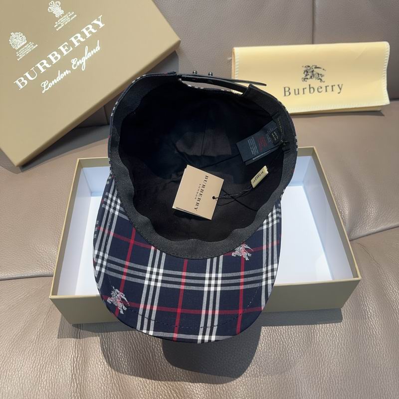 Burberry cap（高版本）dx (12)