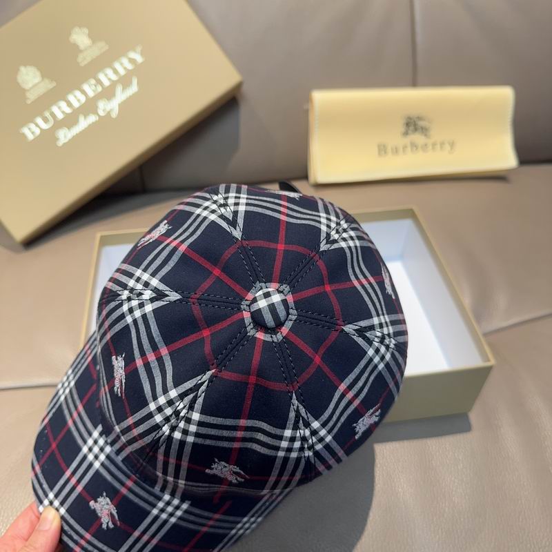 Burberry cap（高版本）dx (13)