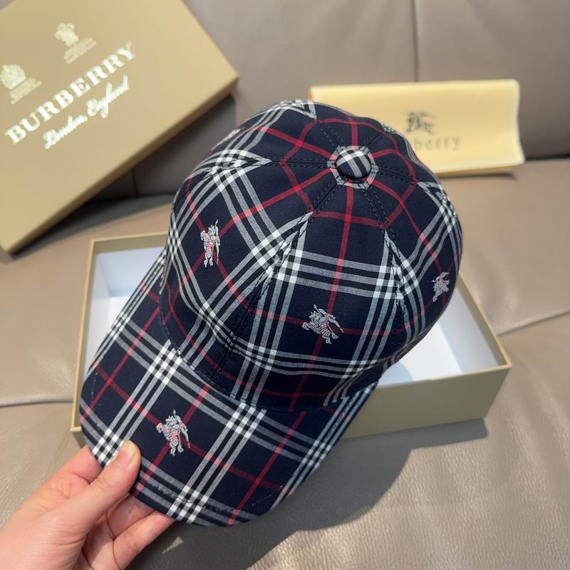 Burberry cap（高版本）dx (14)