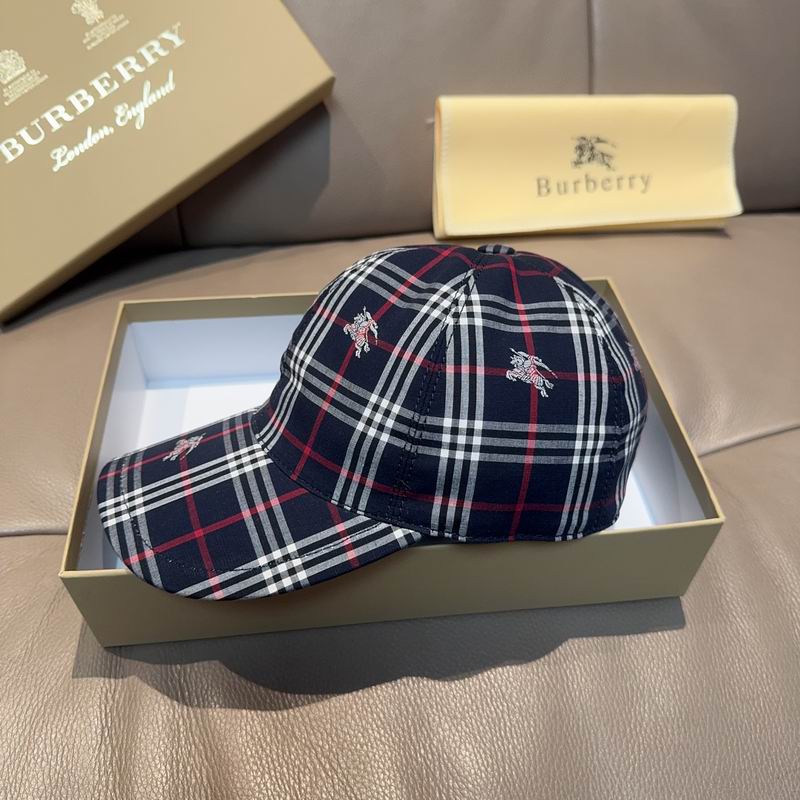 Burberry cap（高版本）dx (15)