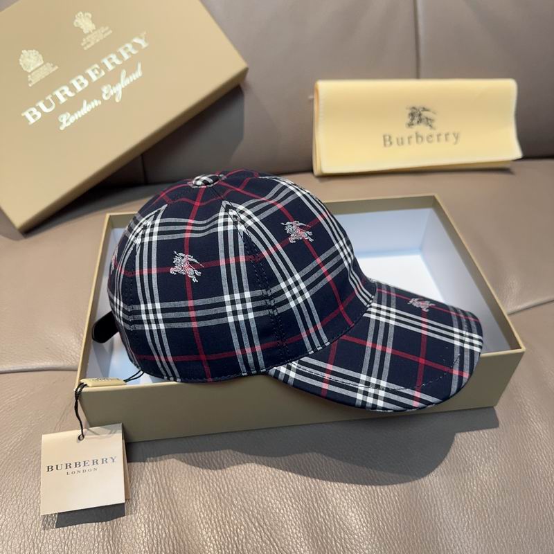 Burberry cap（高版本）dx (16)