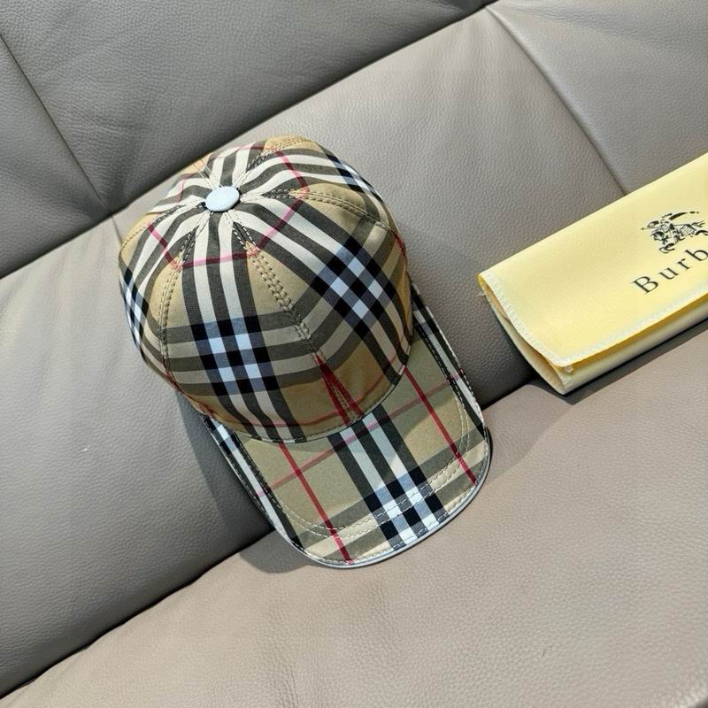 Burberry cap（高版本）dx (17)