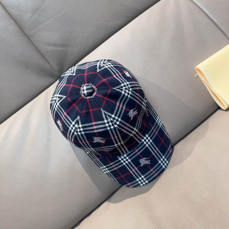 Burberry cap（高版本）dx (17)