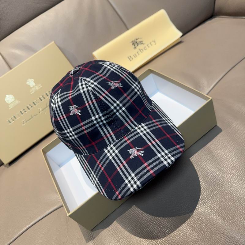 Burberry cap（高版本）dx (18)
