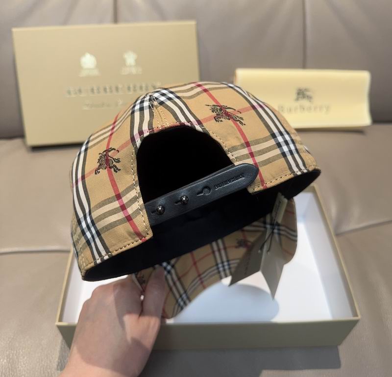 Burberry cap（高版本）dx (2)