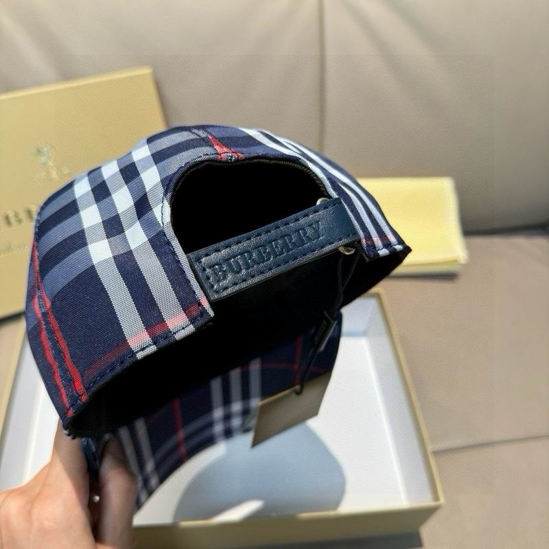 Burberry cap（高版本）dx (21)