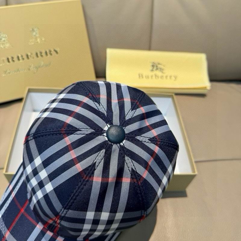 Burberry cap（高版本）dx (22)