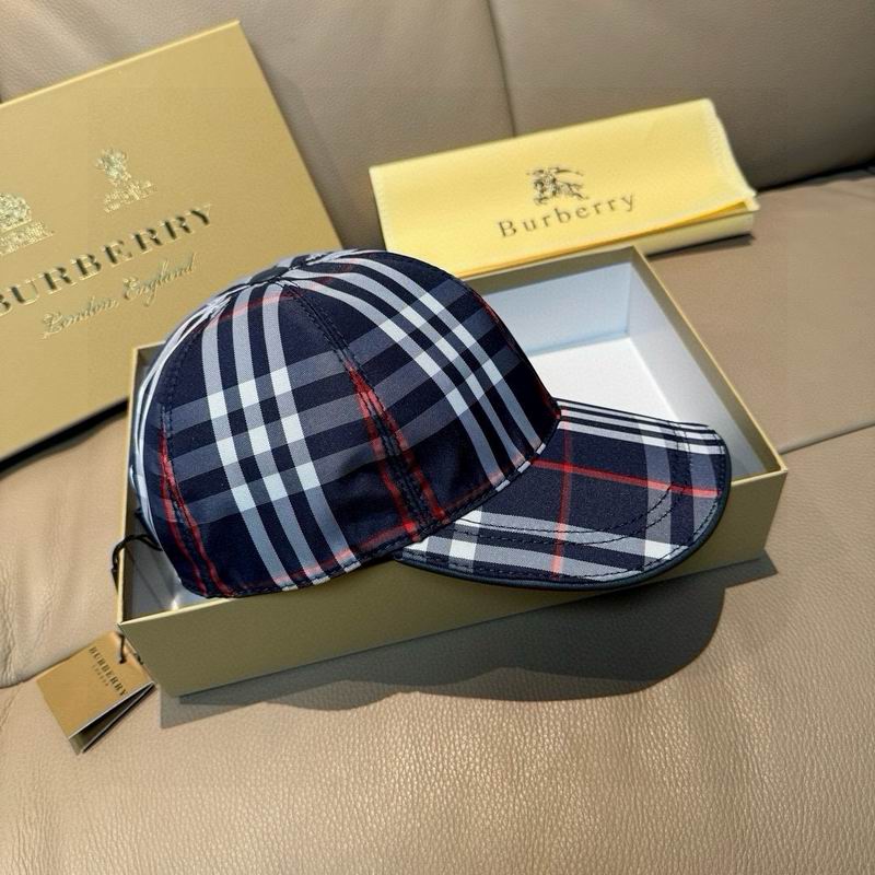 Burberry cap（高版本）dx (24)