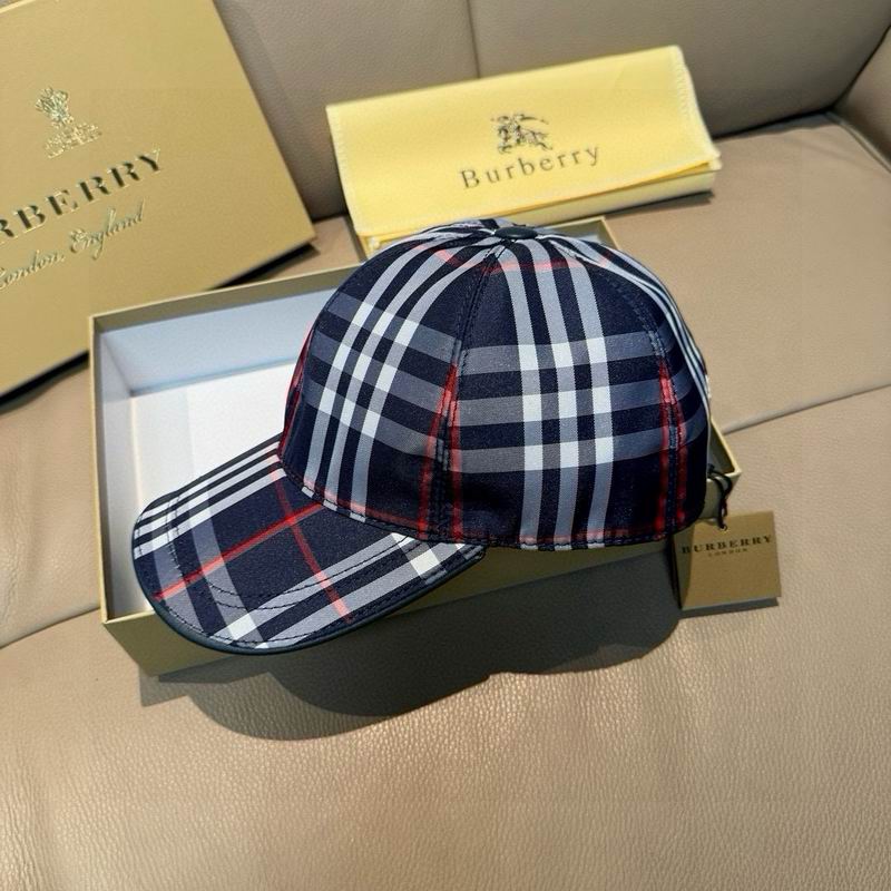 Burberry cap（高版本）dx (25)