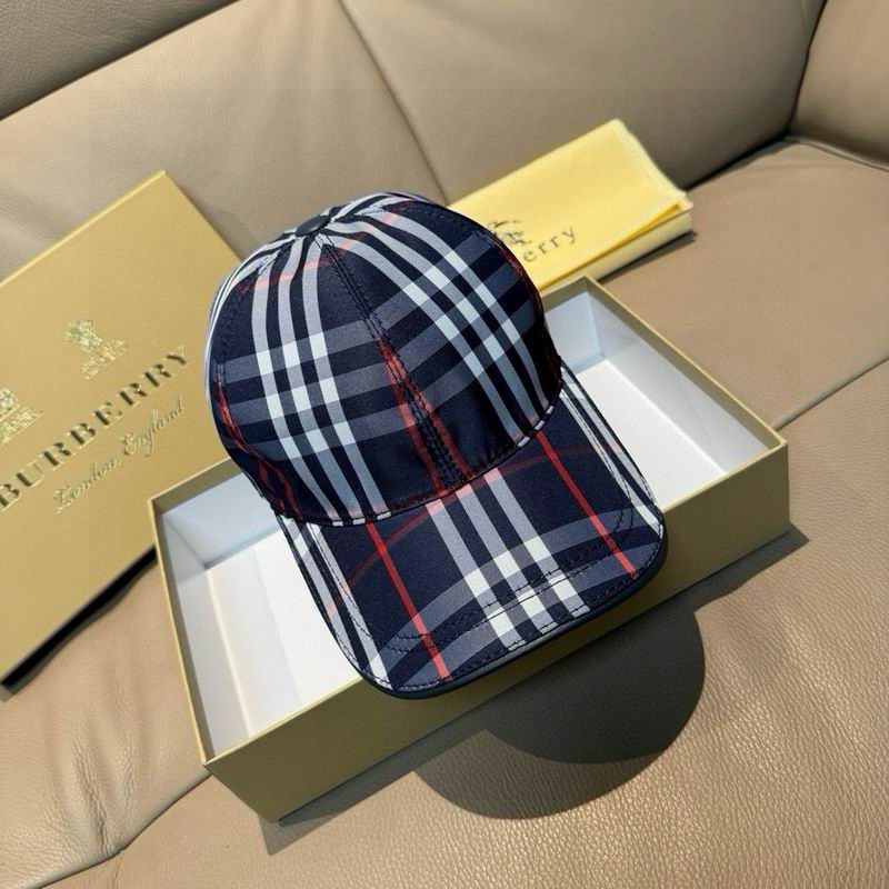Burberry cap（高版本）dx (27)