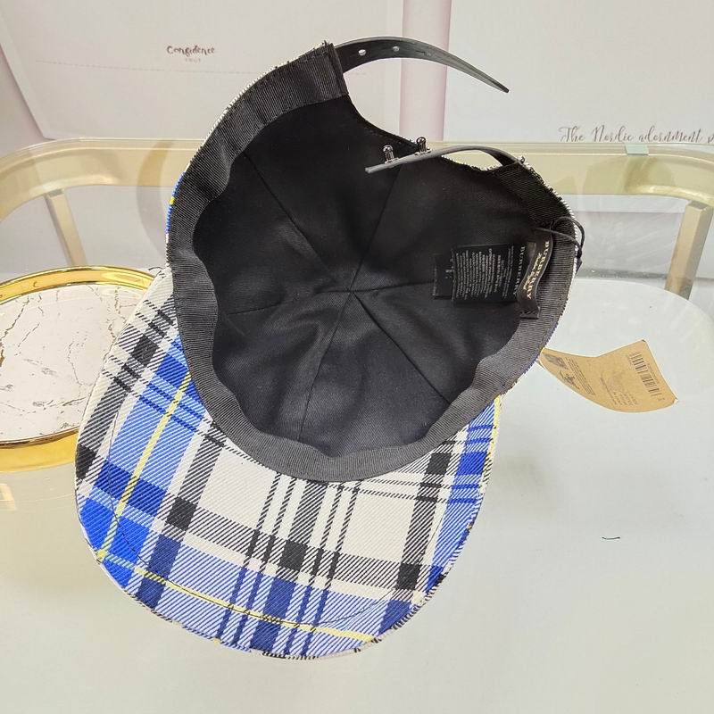 Burberry cap（高版本）dx (28)