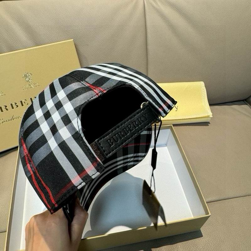 Burberry cap（高版本）dx (3)
