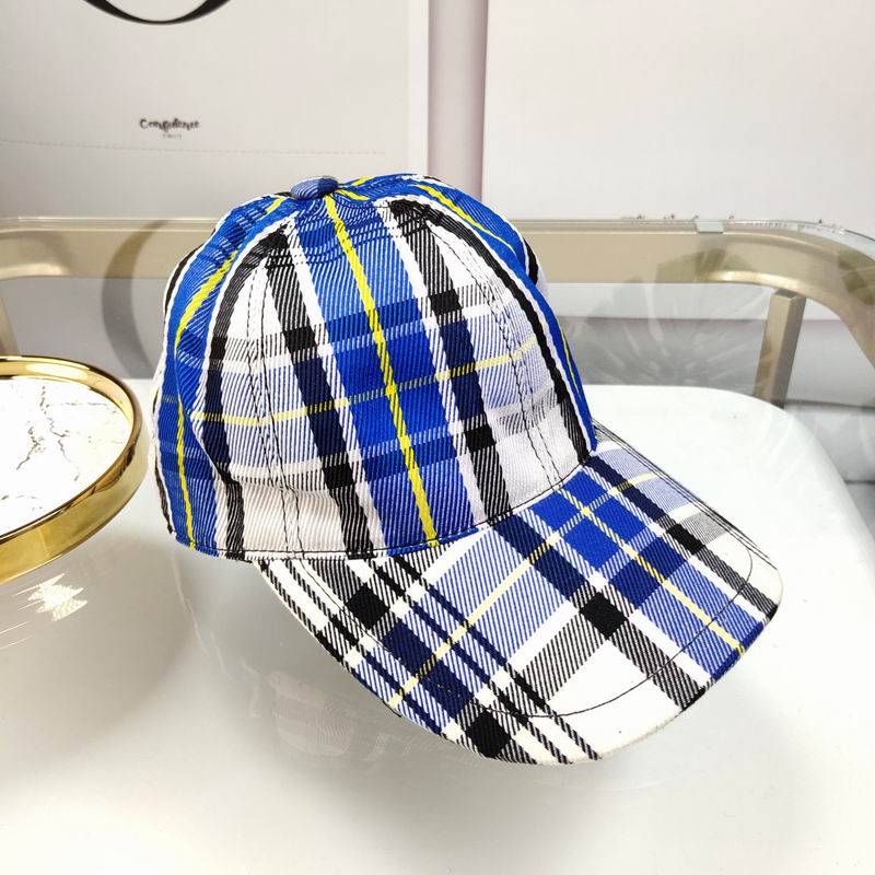 Burberry cap（高版本）dx (30)