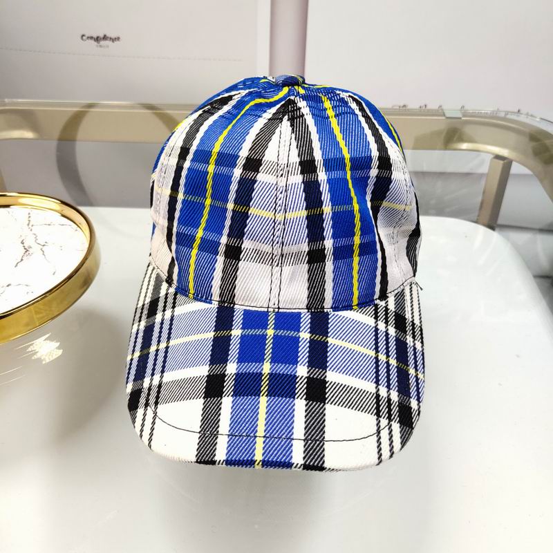 Burberry cap（高版本）dx (31)