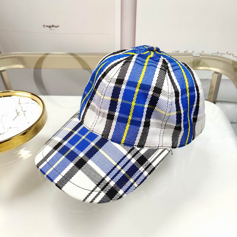 Burberry cap（高版本）dx (32)