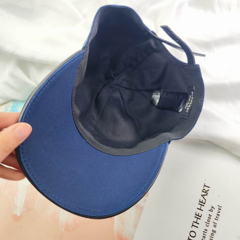 Burberry cap（高版本）dx (33)