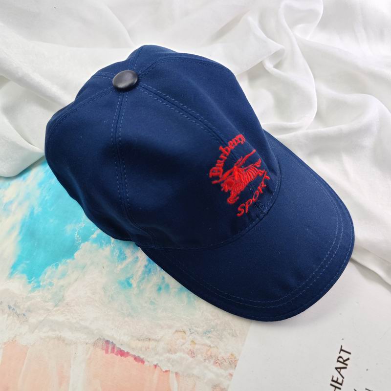 Burberry cap（高版本）dx (36)