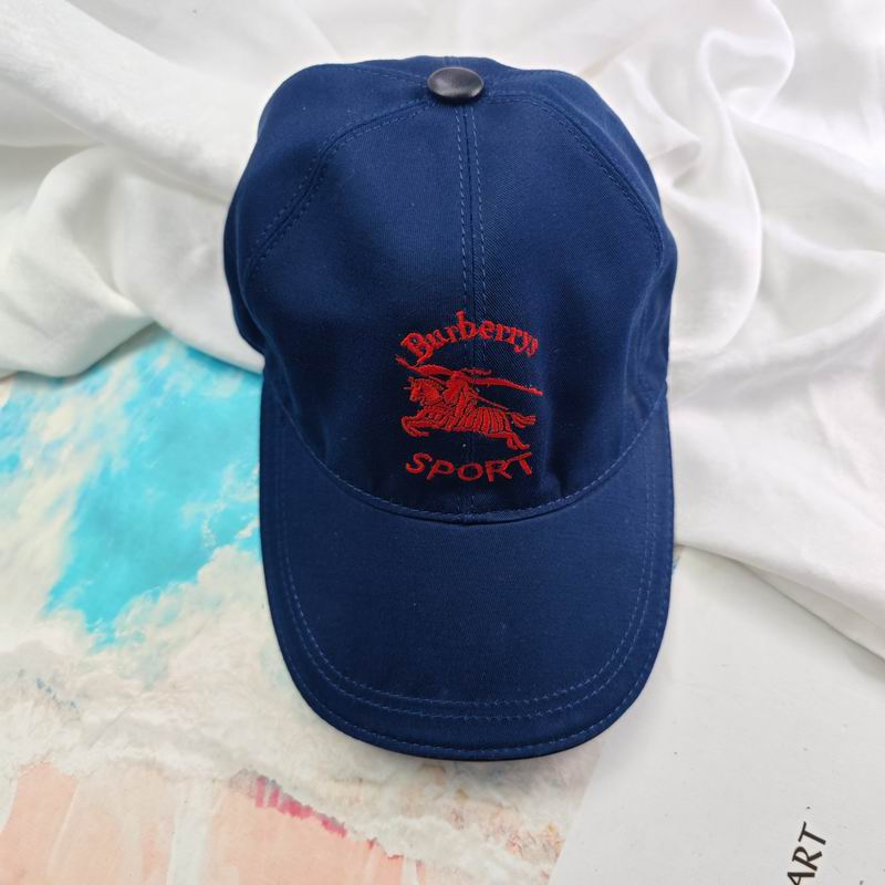 Burberry cap（高版本）dx (37)