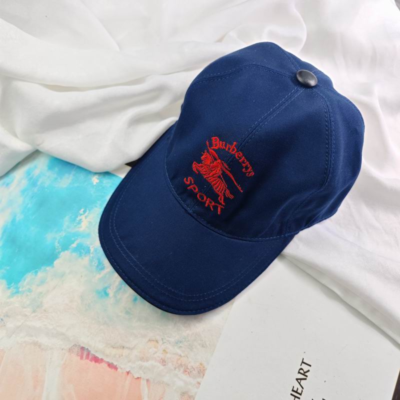 Burberry cap（高版本）dx (38)