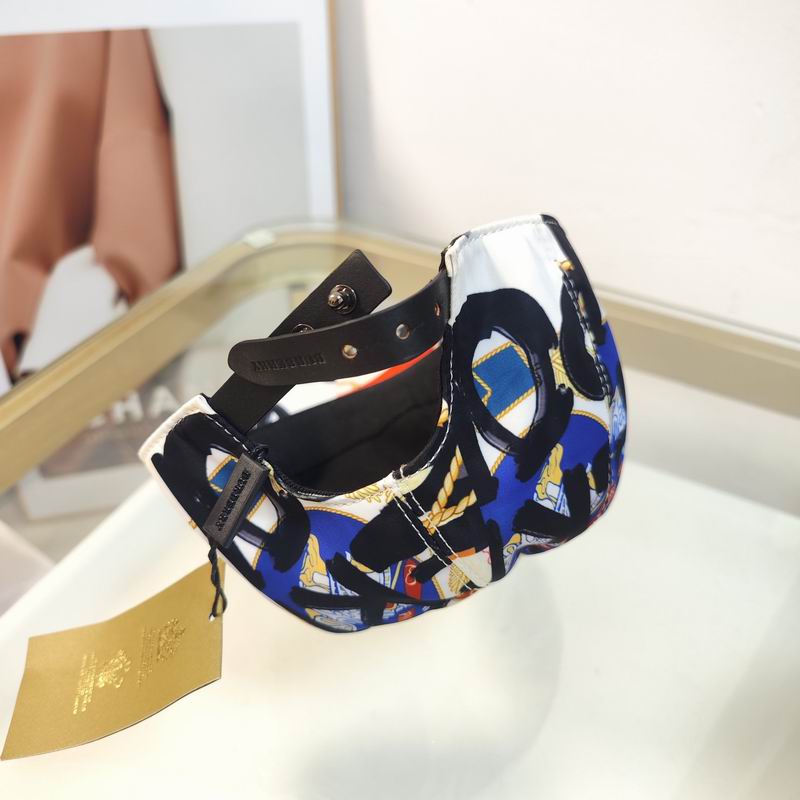 Burberry cap（高版本）dx (39)