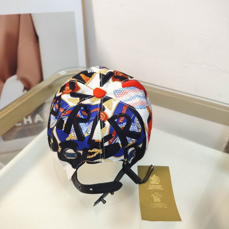 Burberry cap（高版本）dx (43)