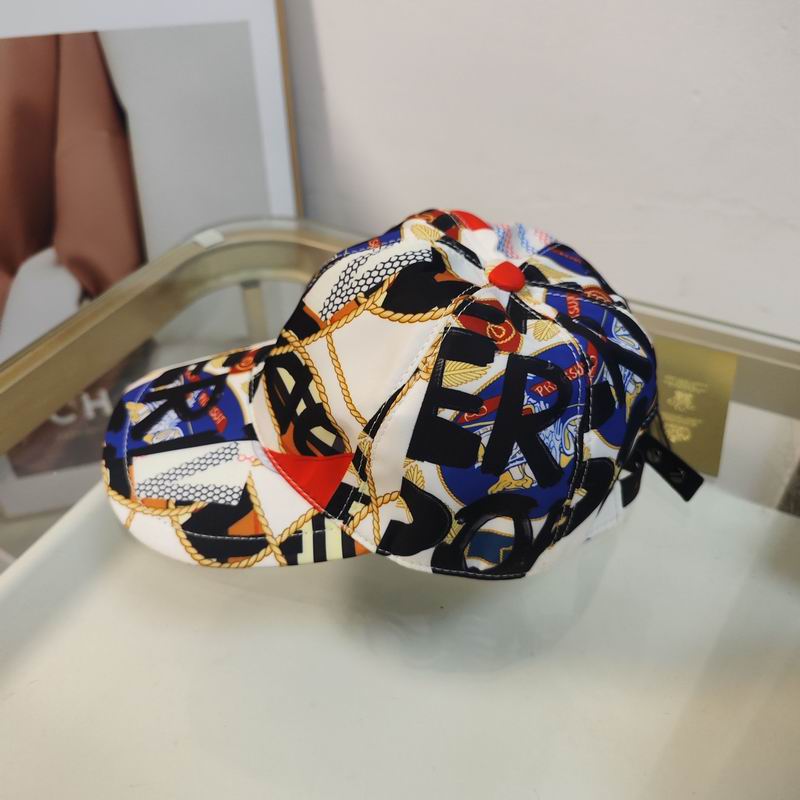 Burberry cap（高版本）dx (44)