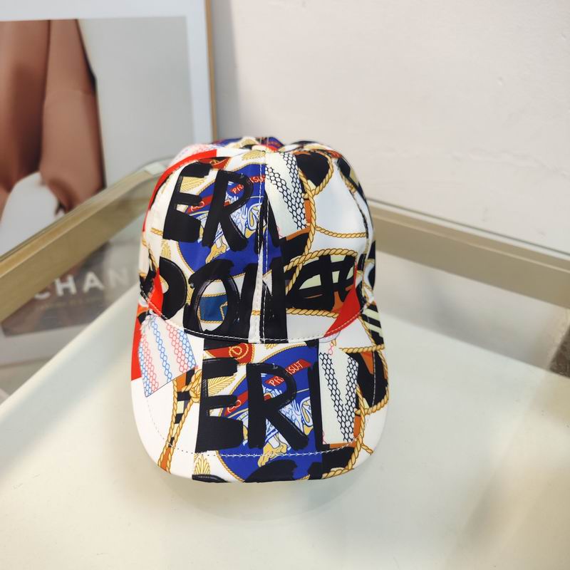 Burberry cap（高版本）dx (46)