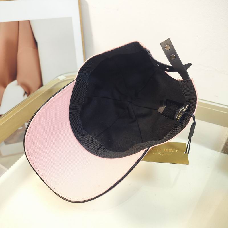 Burberry cap（高版本）dx (47)