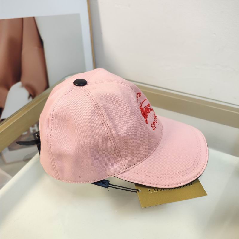 Burberry cap（高版本）dx (49)