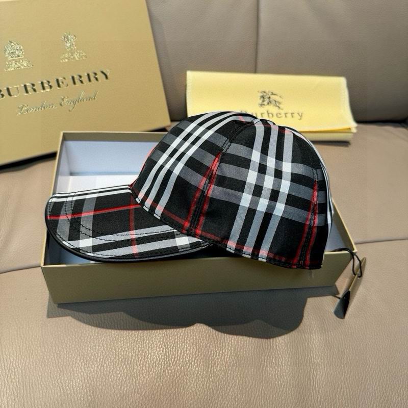 Burberry cap（高版本）dx (5)