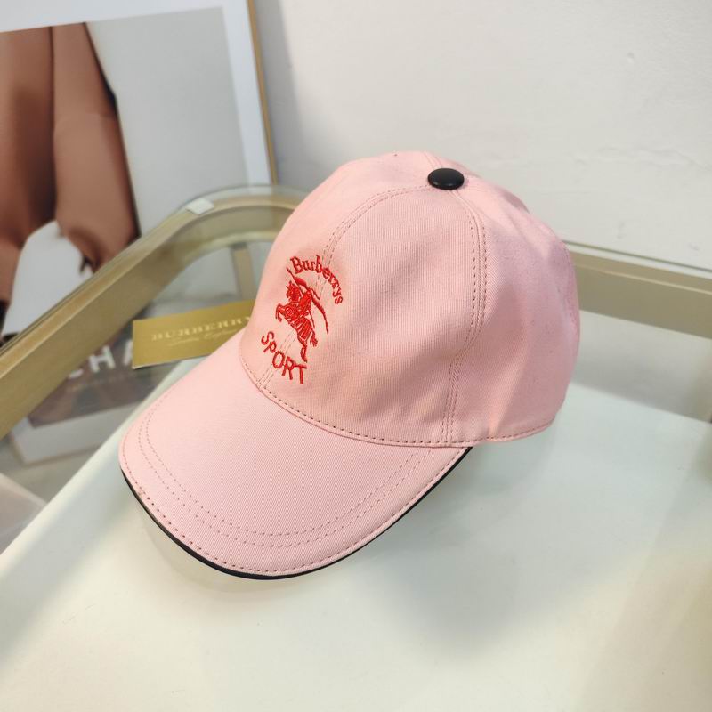 Burberry cap（高版本）dx (52)