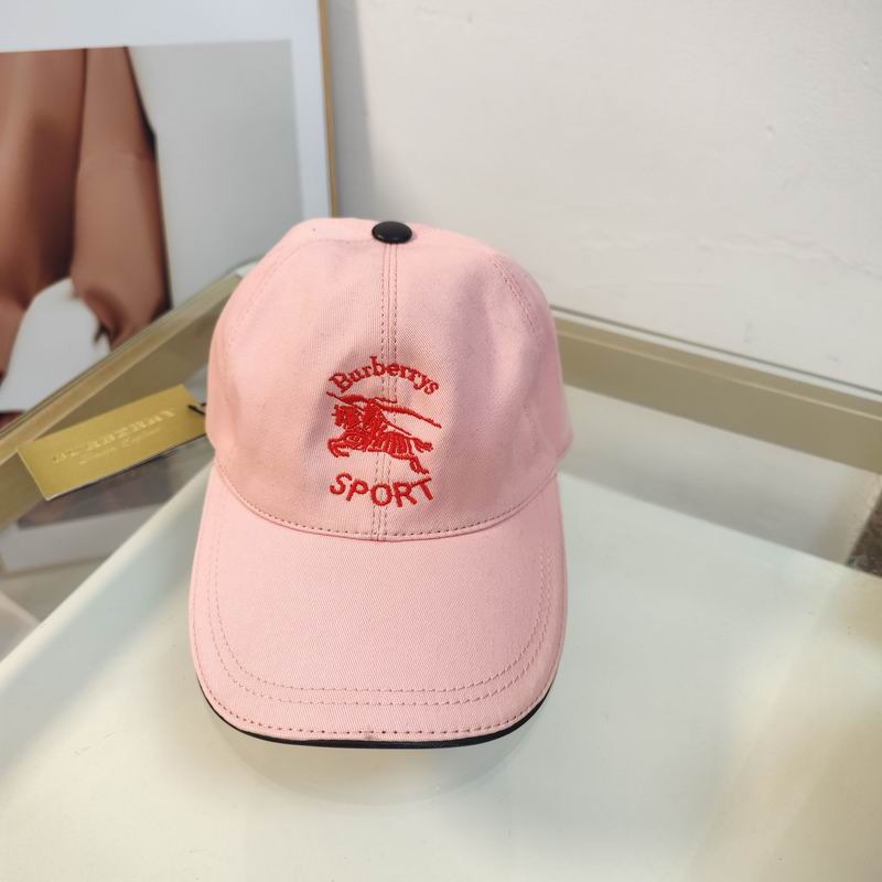 Burberry cap（高版本）dx (53)