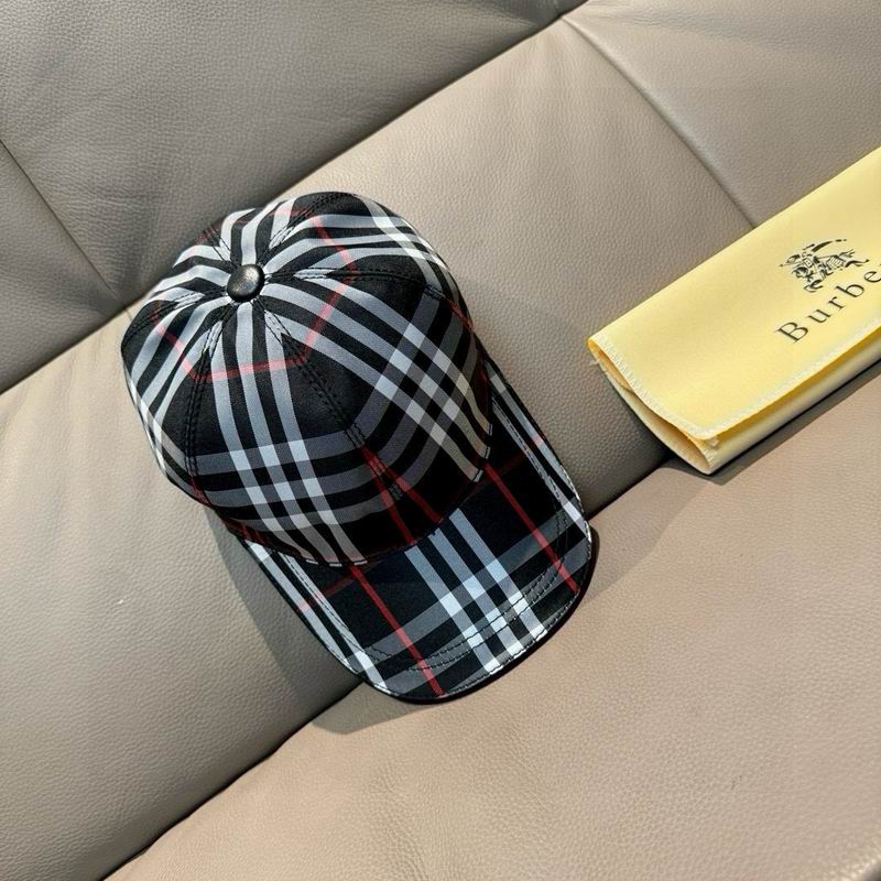 Burberry cap（高版本）dx (6)