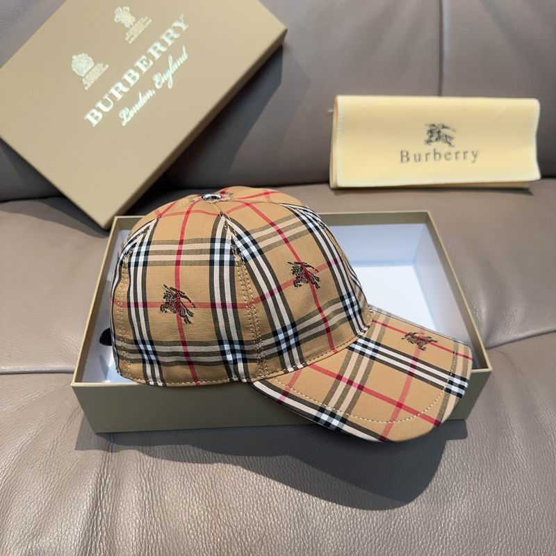 Burberry cap（高版本）dx (6)