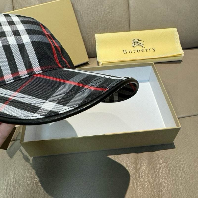 Burberry cap（高版本）dx (7)