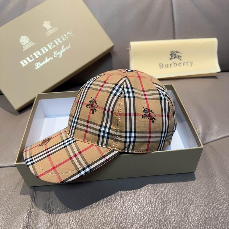 Burberry cap（高版本）dx (7)
