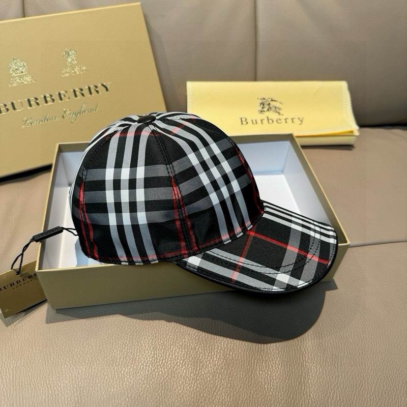 Burberry cap（高版本）dx (8)
