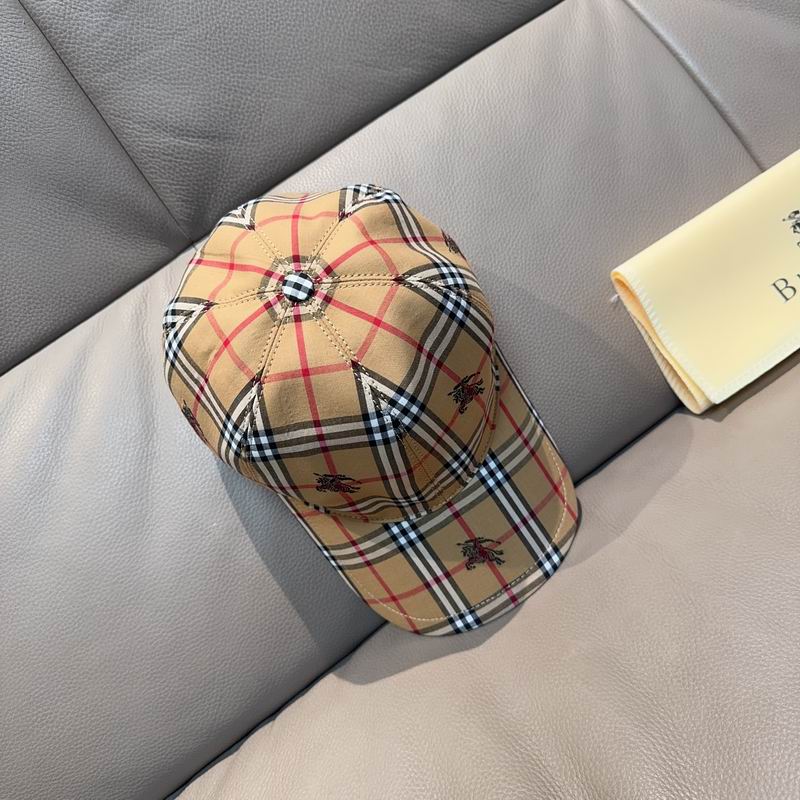 Burberry cap（高版本）dx (8)