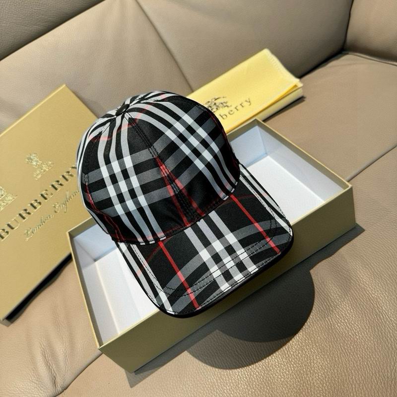 Burberry cap（高版本）dx (9)