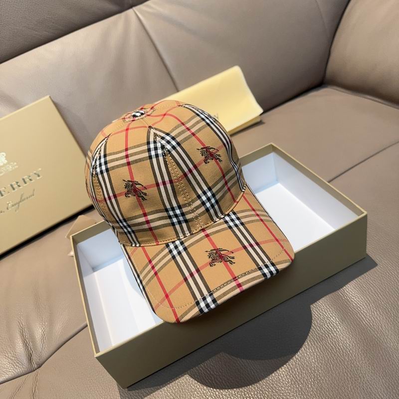Burberry cap（高版本）dx (9)