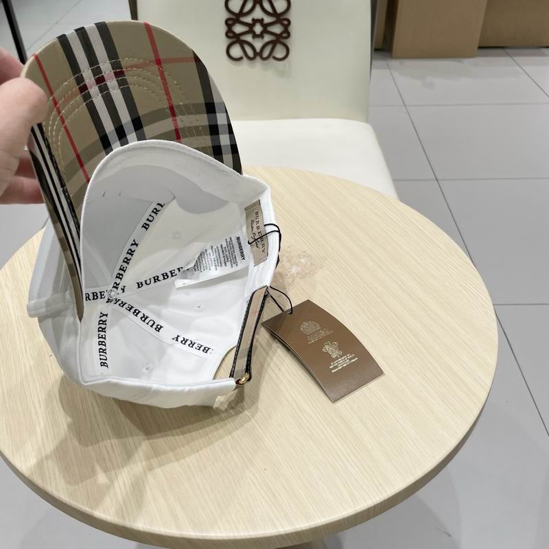 Burberry cap (2)