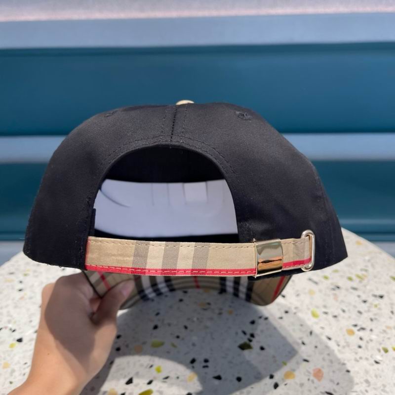 Burberry cap (3)