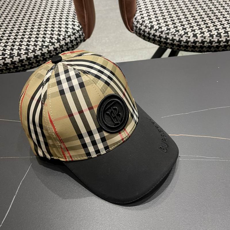 Burberry cap (30)