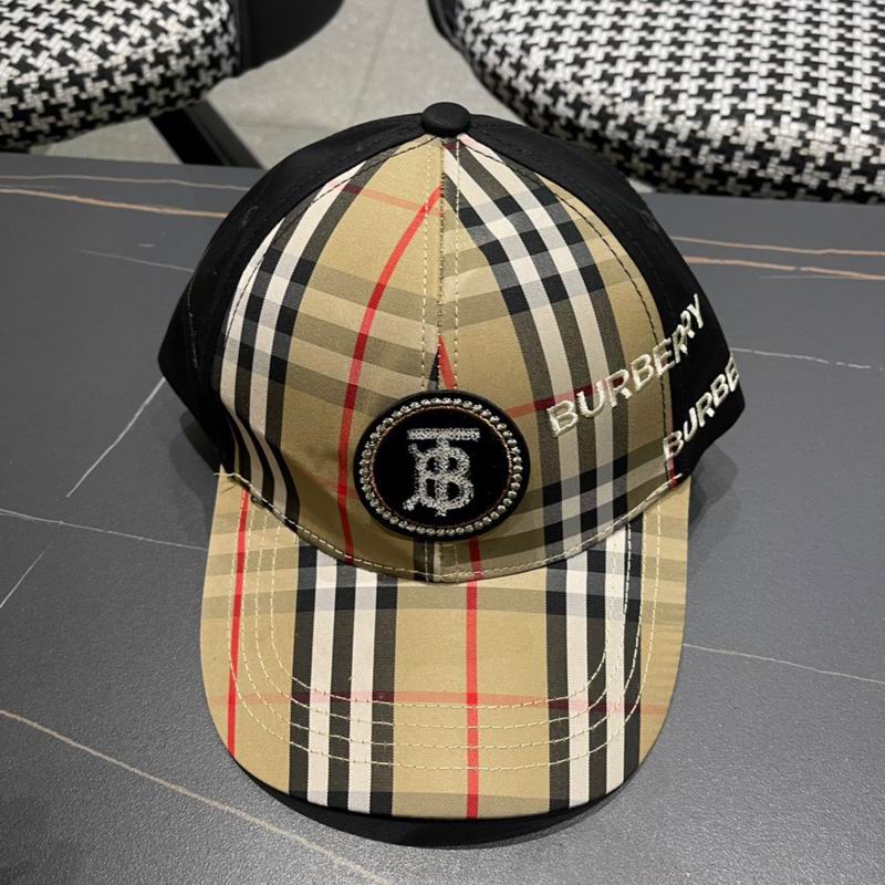 Burberry cap (33)