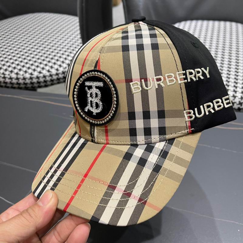 Burberry cap (37)