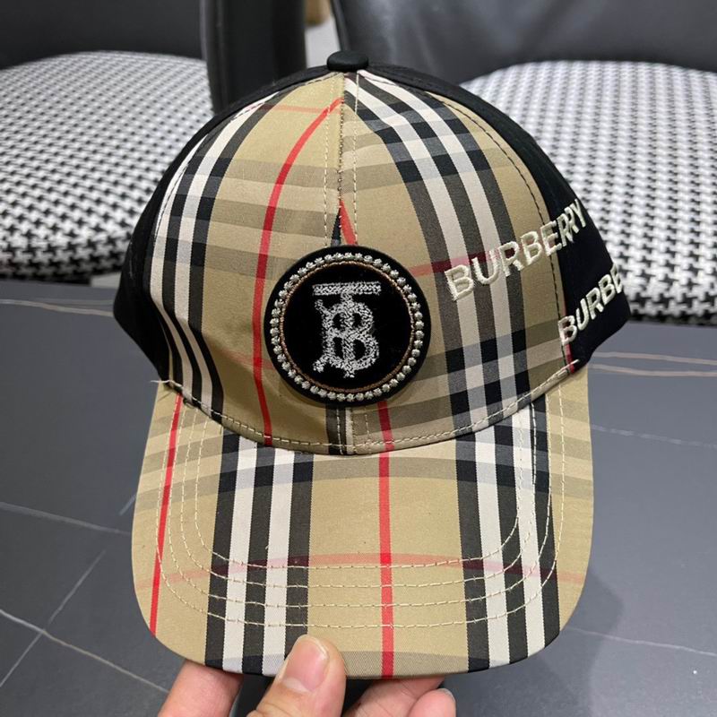 Burberry cap (39)