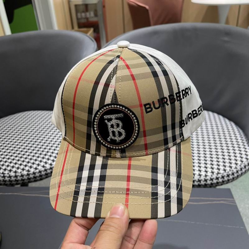 Burberry cap (45)