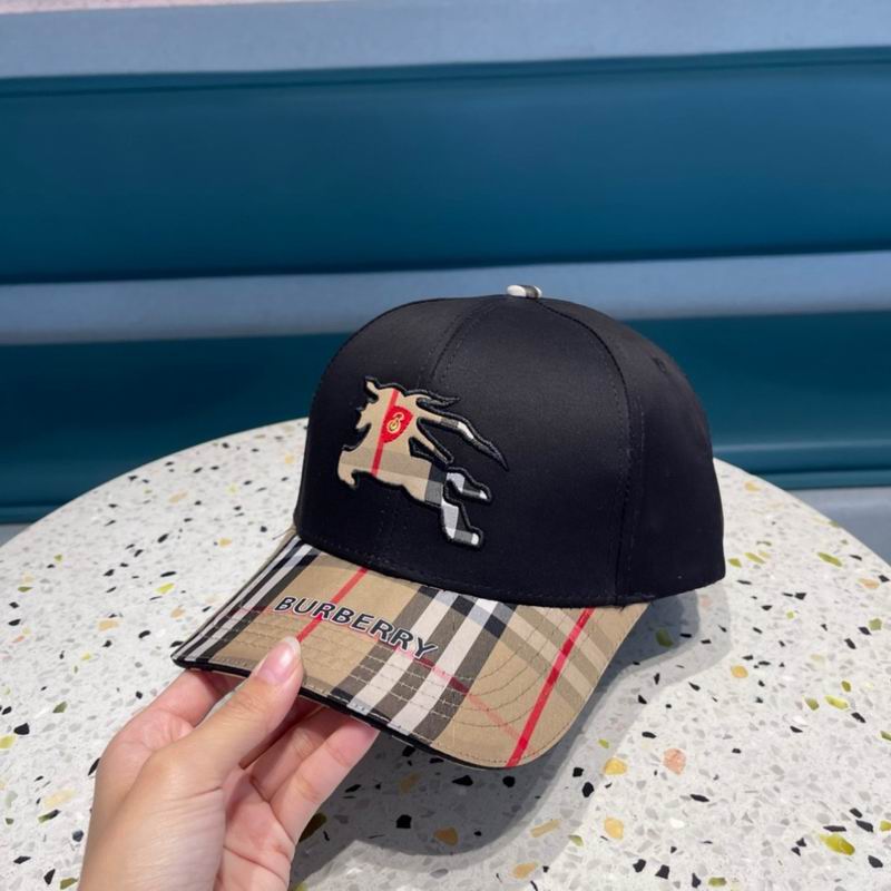 Burberry cap (5)
